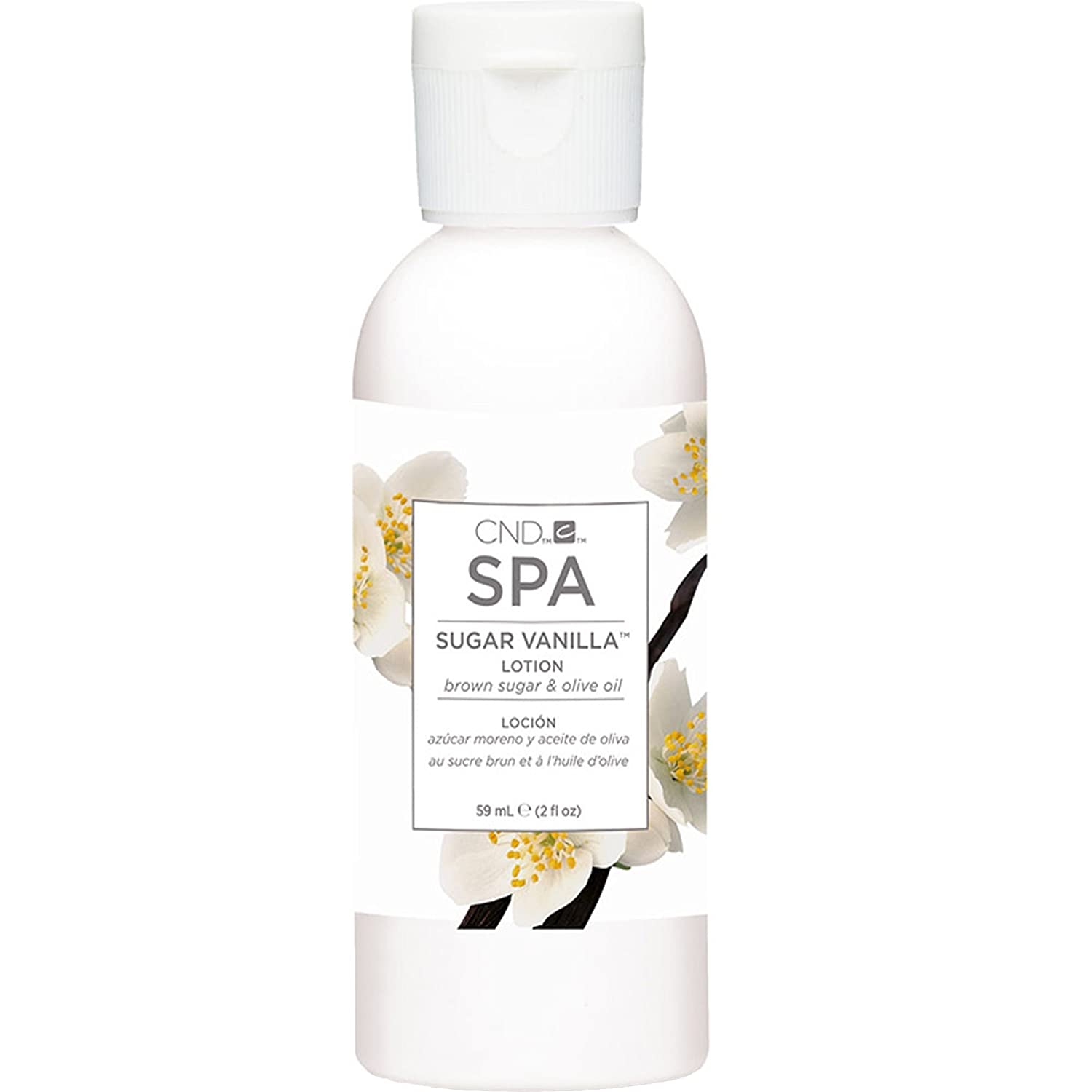 CND SPA Sugar Vanilla Lotion