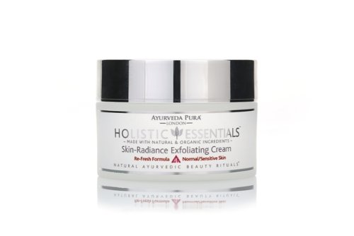 Holistic Essentials Hautstraffende Exfolierungscreme