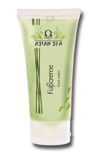 NBM ASIAN Spa Fußcreme