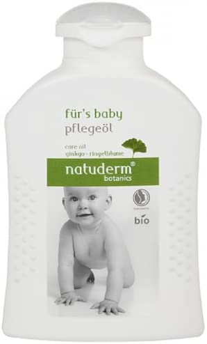 NATUDERM Körperöl