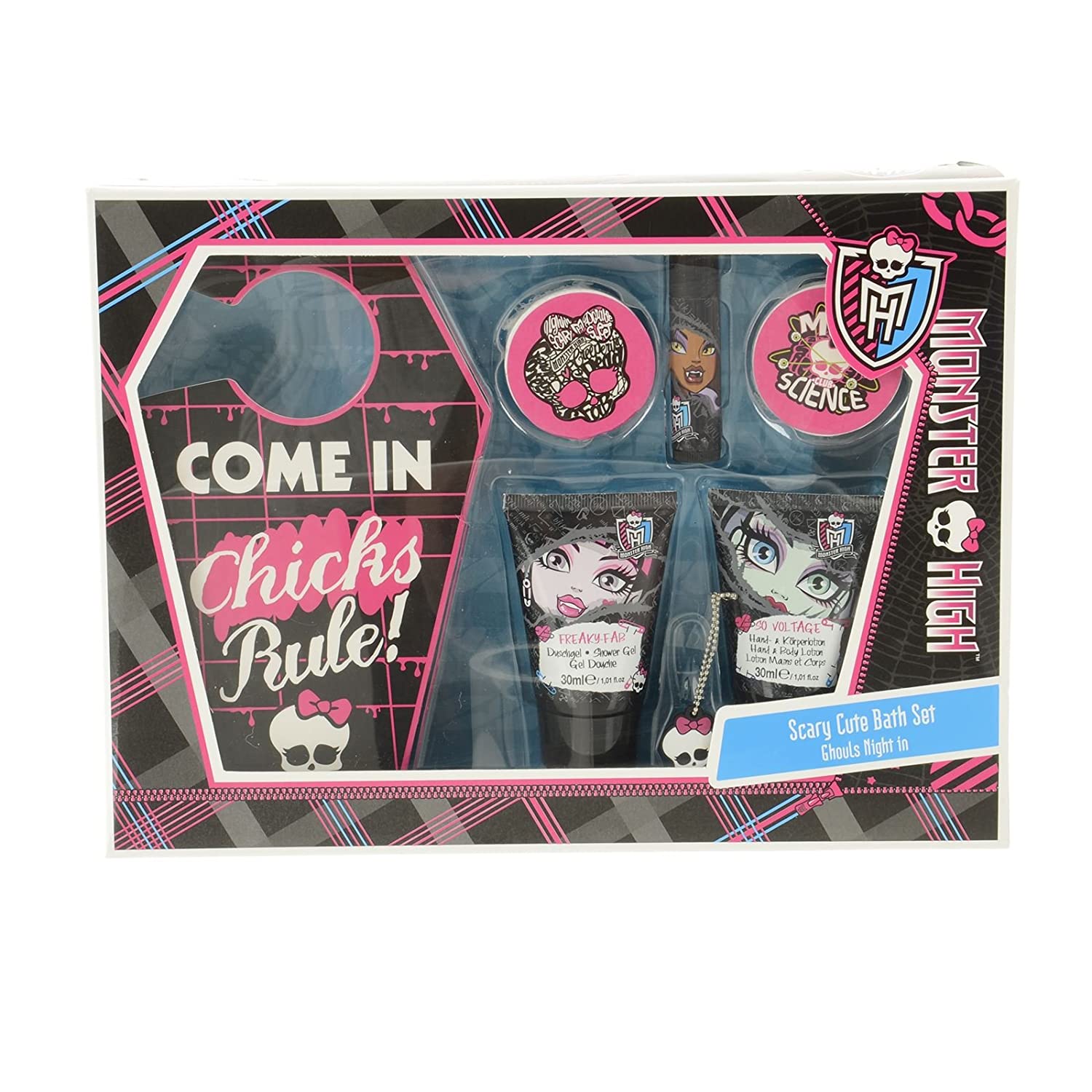 Monster High Badespaß Geschenkset