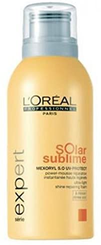 Loreal Serie Expert Solar Sublime Power Mousse