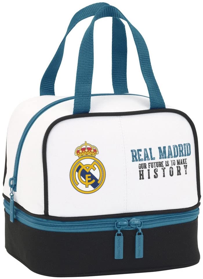 Real Madrid Kulturtasche