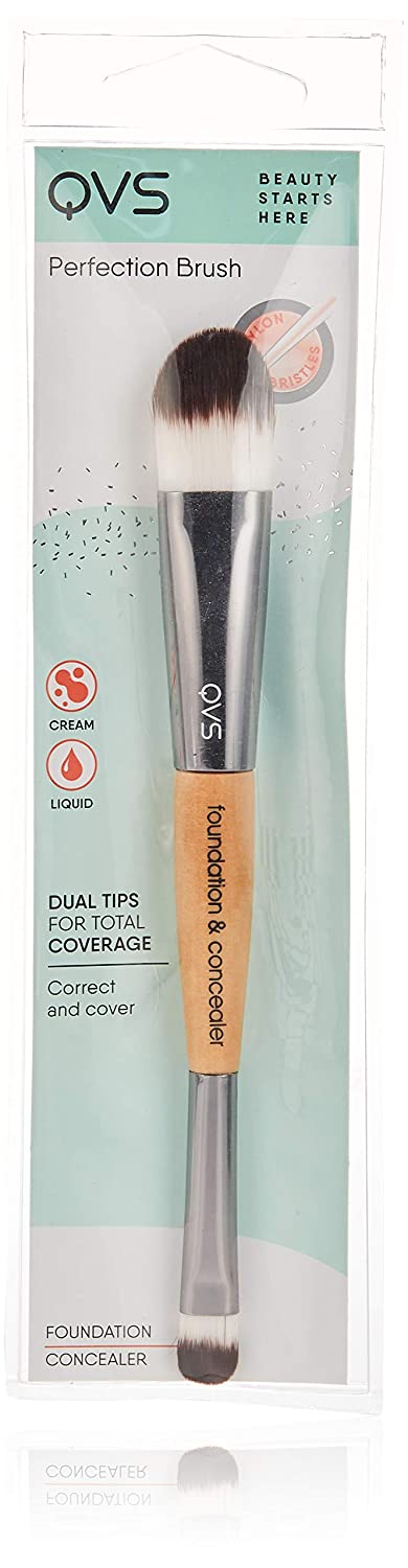 QVS Double Ended Perfection Brush