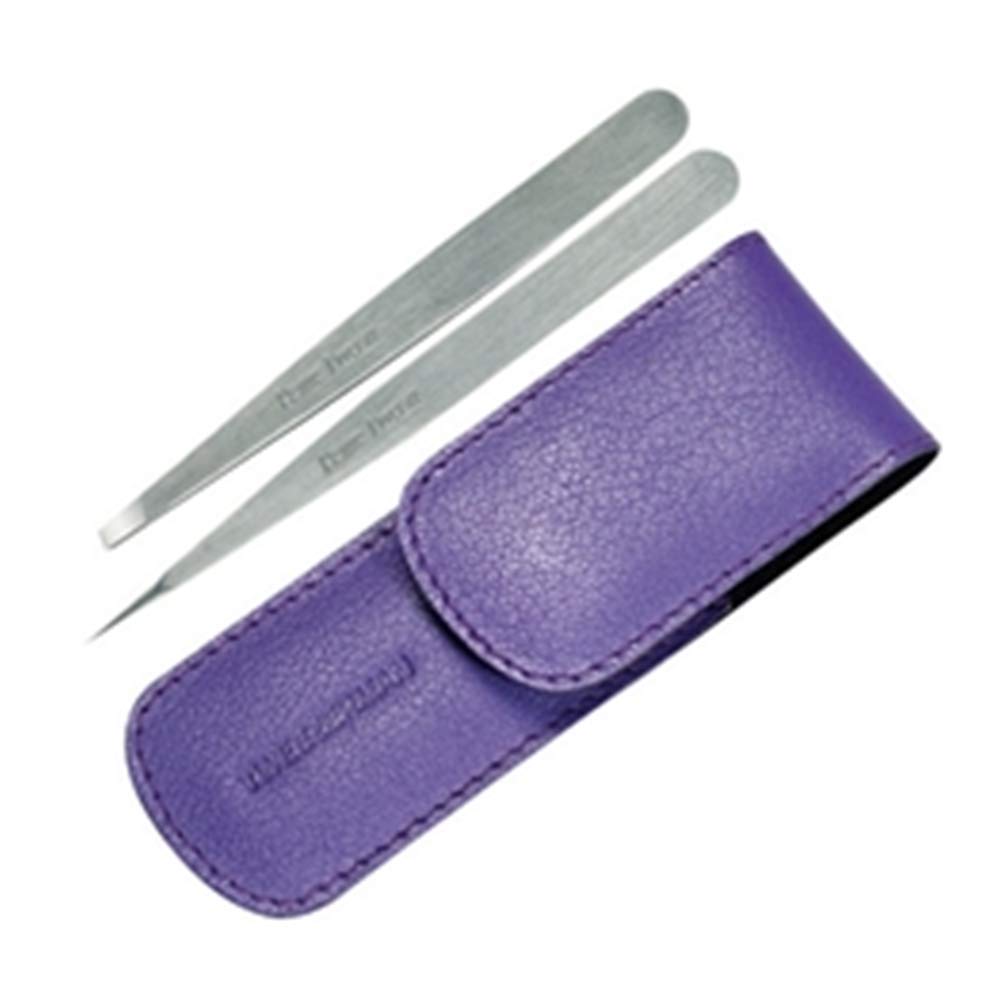 Tweezerman Case Petite Tweeze Set